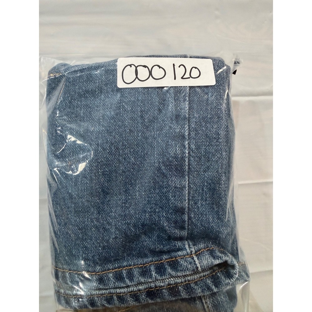 levis 550 denim shorts W40 - Picture 9 of 9